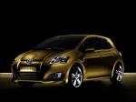 Toyota Auris Space Concept 2006 года